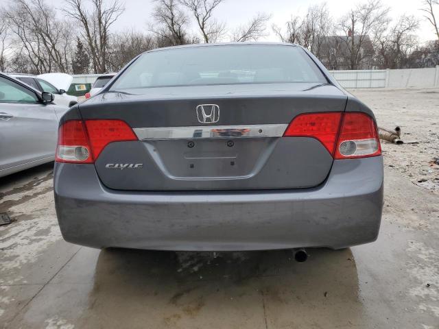 Photo 6 from auction – 2010 HONDA CIVIC LX with VIN 19XFA1F5XAE002086