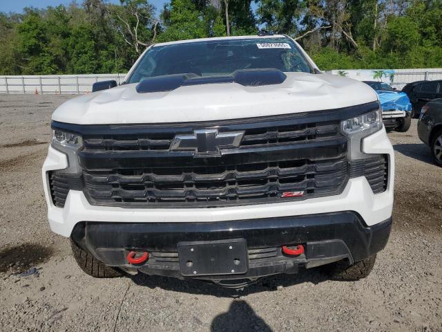 Photo 5 from auction – 2024 CHEVROLET SILVERADO with VIN 3GCUDFED2RG252264