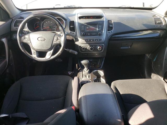 Photo 8 from auction – 2015 KIA SORENTO LX with VIN 5XYKT3A60FG565775