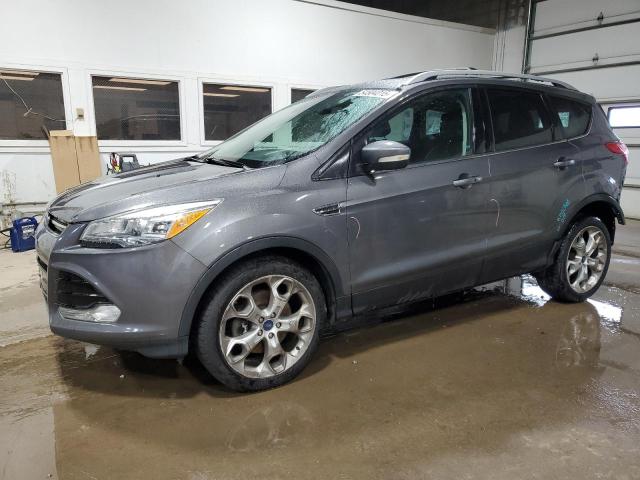 FORD ESCAPE 2013 with VIN 1FMCU0J99DUB30447 - Photo from auction