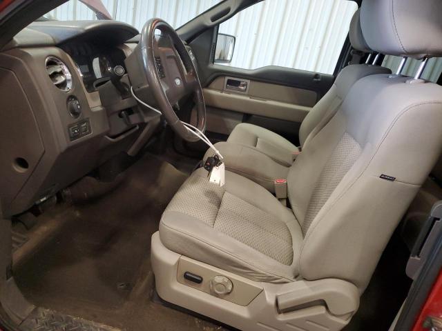 Photo 7 from auction – 2010 FORD F150 SUPER with VIN 1FTFX1EV3AFC95741
