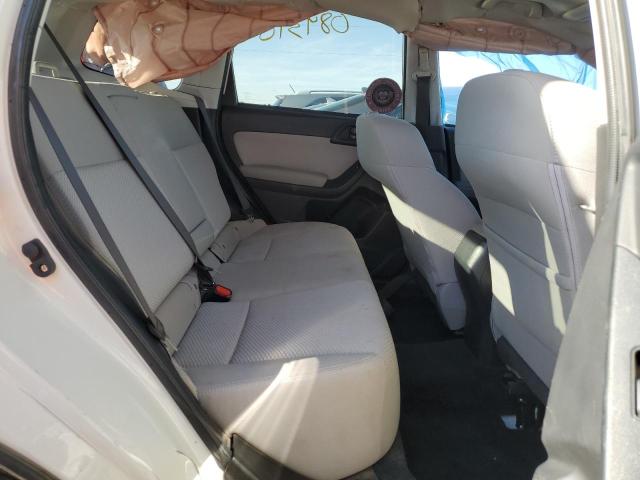 Photo 10 from auction – 2016 SUBARU FORESTER 2 with VIN JF2SJADC6GH459417