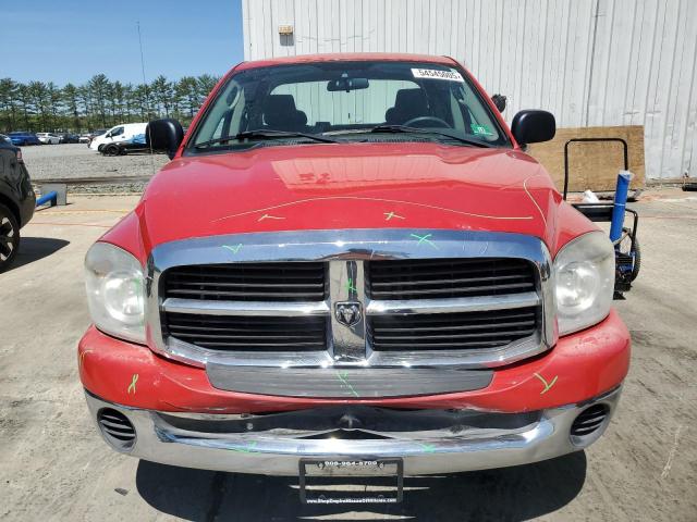Photo 5 from auction – 2007 DODGE RAM 1500 S with VIN 1D7HA18P07S120456