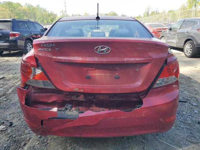 Photo 6 from auction – 2013 HYUNDAI ACCENT GLS with VIN KMHCT4AE1DU310643
