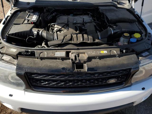 Photo 12 from auction – 2013 LAND ROVER RANGE ROVE with VIN SALSH2E41DA777725