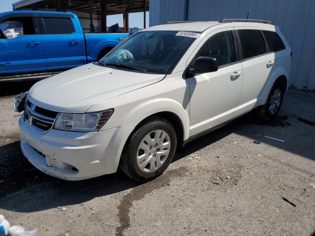 DODGE JOURNEY SE 2018 with VIN 3C4PDCAB3JT507323 - Photo from auction