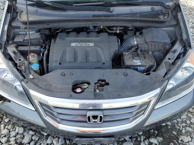 Photo 12 from auction – 2008 HONDA ODYSSEY EX with VIN 5FNRL38718B400454