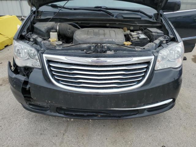 Photo 12 from auction – 2013 CHRYSLER TOWN & COU with VIN 2C4RC1BG0DR681139