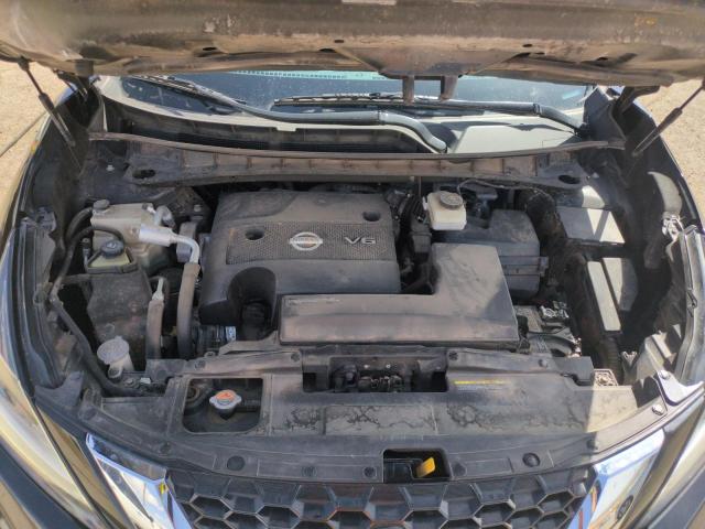 Photo 12 from auction – 2019 NISSAN MURANO S with VIN 5N1AZ2MS5KN135591