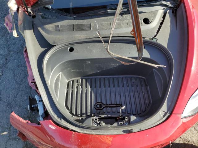 Photo 11 from auction – 2021 TESLA MODEL 3 with VIN 5YJ3E1EB4MF052981