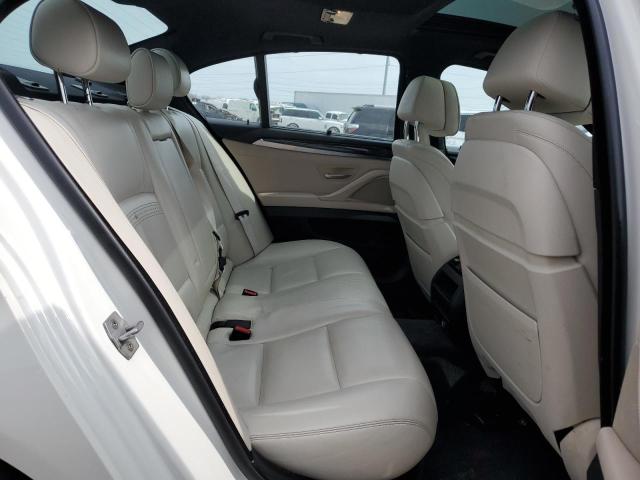 Photo 10 from auction – 2016 BMW 535 I with VIN WBA5B1C52GG552806