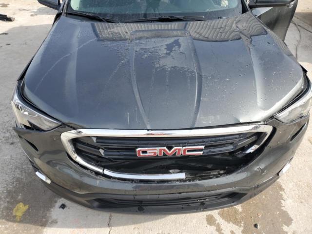 Photo 12 from auction – 2020 GMC TERRAIN SL with VIN 3GKALTEV6LL108989