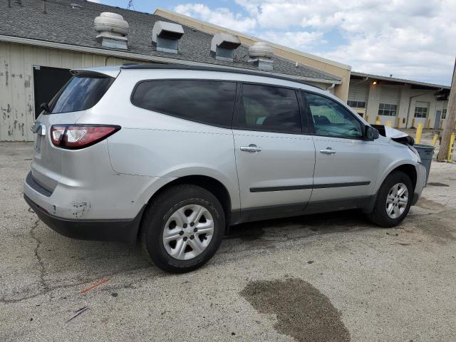 Photo 3 from auction – 2017 CHEVROLET TRAVERSE L with VIN 1GNKRFED9HJ344579