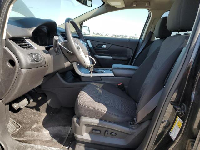 Photo 7 from auction – 2014 FORD EDGE SEL with VIN 2FMDK3JC0EBB46292
