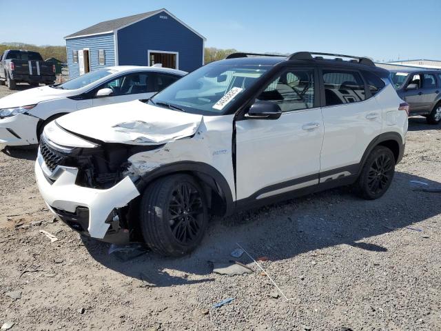 Photo 1 from auction – 2022 KIA SELTOS NIG with VIN KNDEUCA25N7291850