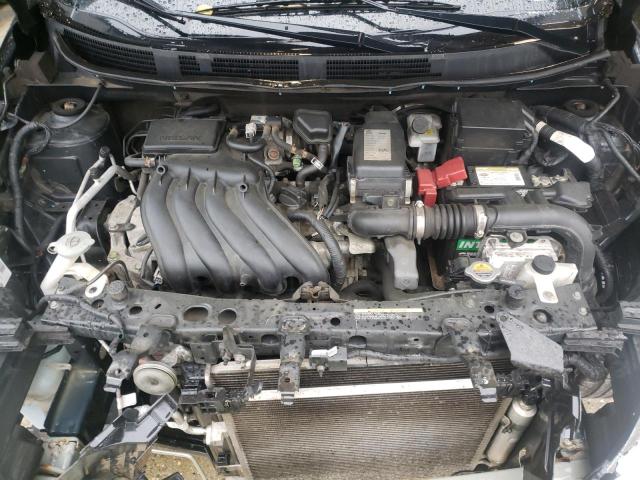 Photo 11 from auction – 2017 NISSAN VERSA S with VIN 3N1CN7AP1HL893929