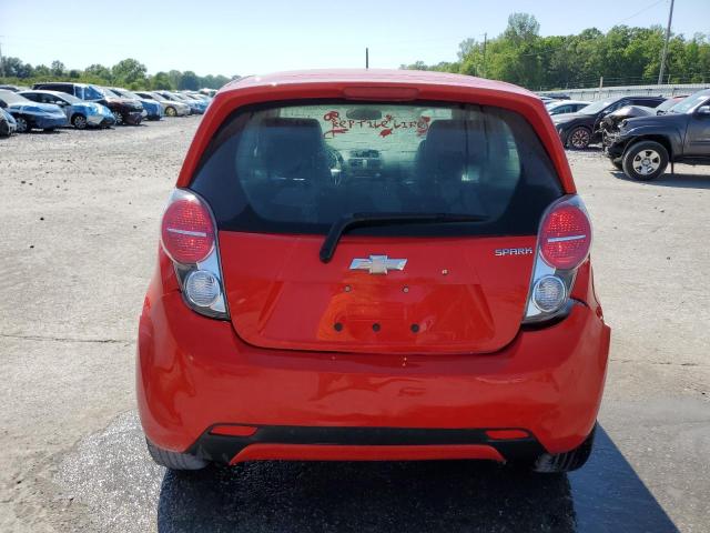 Photo 6 from auction – 2014 CHEVROLET SPARK LS with VIN KL8CB6S97EC503593