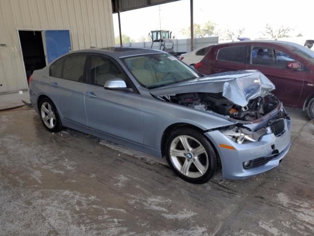 Photo 4 from auction – 2014 BMW 320 I with VIN WBA3B1C52EP680239