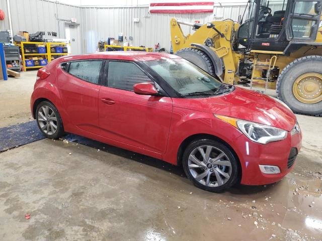 Photo 4 from auction – 2017 HYUNDAI VELOSTER with VIN KMHTC6AD5HU322464