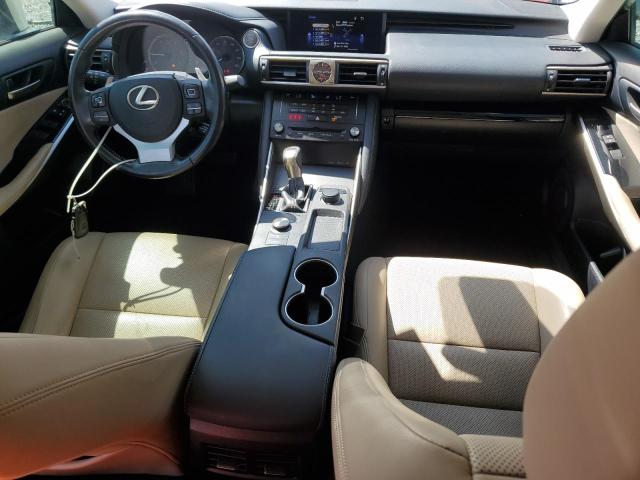 Photo 8 from auction – 2017 LEXUS IS 200T with VIN JTHBA1D23H5040920
