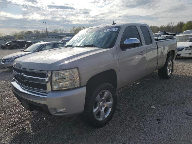 CHEVROLET SILVERADO 2007 with VIN 1GCEK19067E508060 - Photo from auction