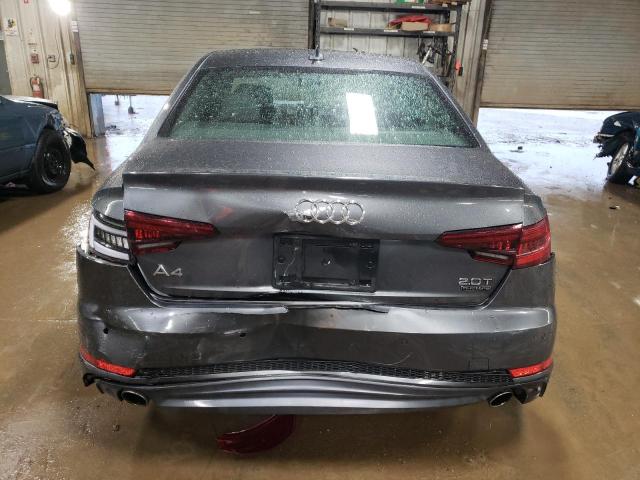 Photo 6 from auction – 2018 AUDI A4 PREMIUM with VIN WAUPNAF40JA126691