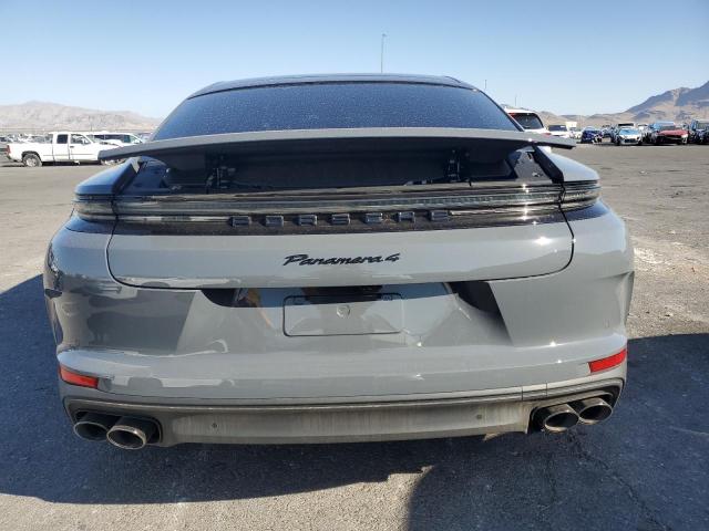Photo 6 from auction – 2025 PORSCHE PANAMERA 4 with VIN WP0AE2YA5SL046438