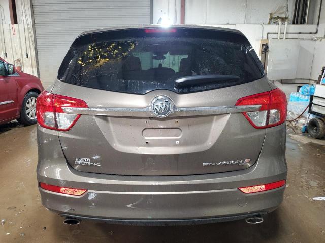 Photo 6 from auction – 2017 BUICK ENVISION P with VIN LRBFXESX7HD075522