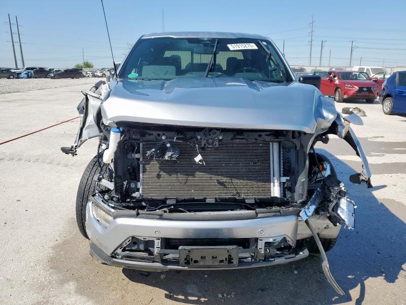 Photo 5 from auction – 2023 FORD F150 SUPER with VIN 1FTFW1E89PFA47600