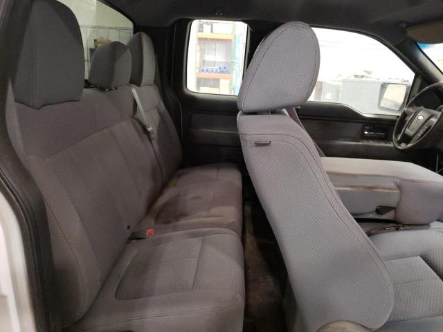 Photo 10 from auction – 2012 FORD F150 SUPER with VIN 1FTFX1EF5CFC81805