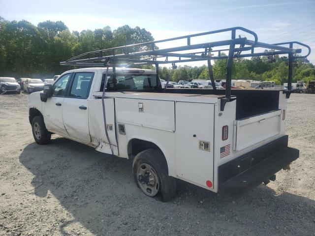 Photo 2 from auction – 2023 CHEVROLET SILVERADO with VIN 1GB1YLE75PF253931
