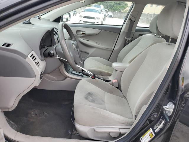 Photo 7 from auction – 2010 TOYOTA COROLLA BA with VIN 2T1BU4EE0AC369876