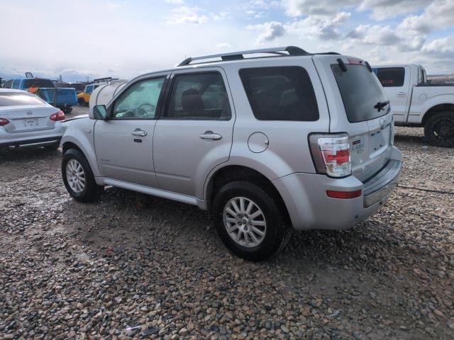 Photo 2 from auction – 2008 MERCURY MARINER PR with VIN 4M2CU97148KJ02416