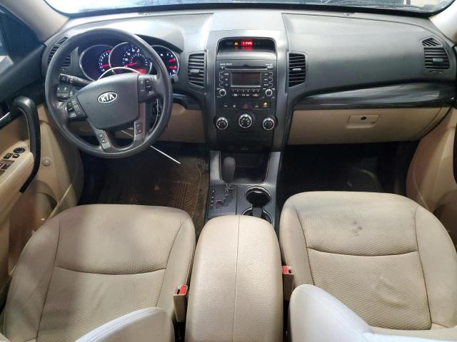 Photo 8 from auction – 2012 KIA SORENTO BA with VIN 5XYKT3A18CG233549