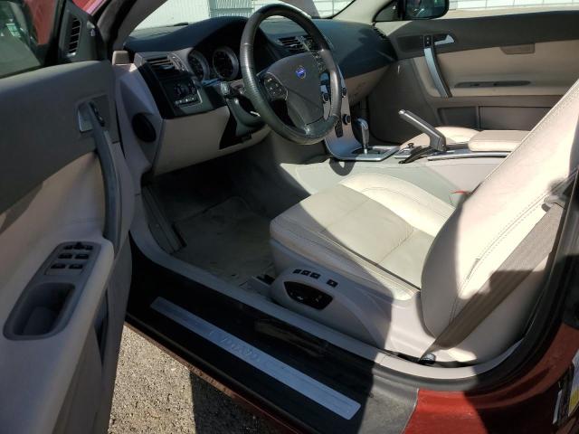 Photo 8 from auction – 2012 VOLVO C70 T5 with VIN YV1672MCXCJ126395