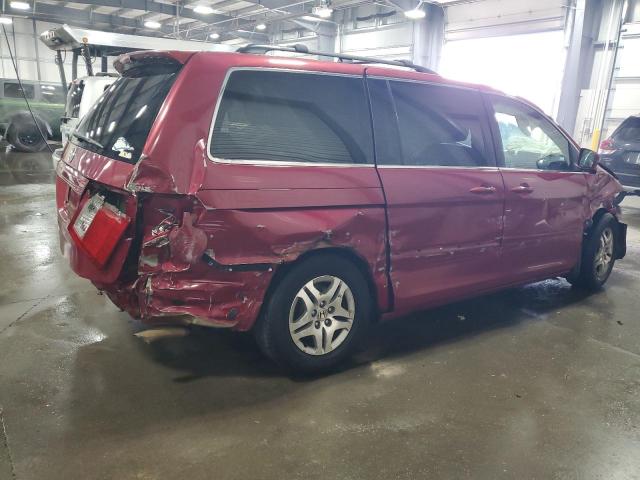 Photo 3 from auction – 2006 HONDA ODYSSEY EX with VIN 5FNRL38416B408430