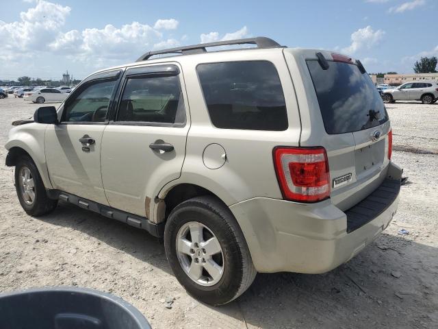Photo 2 from auction – 2009 FORD ESCAPE XLT with VIN 1FMCU03GX9KB02476