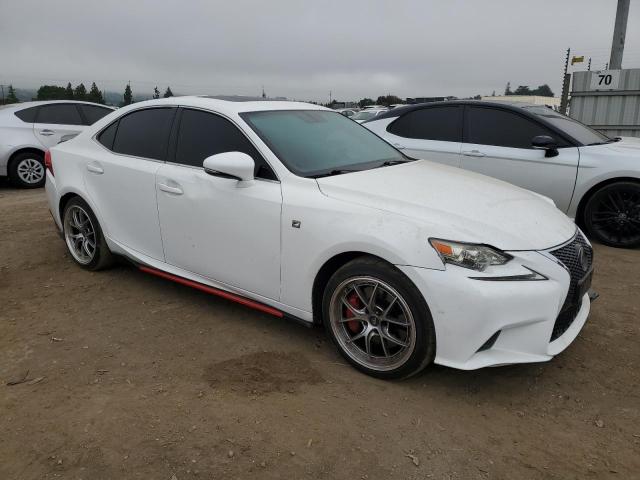 Photo 4 from auction – 2016 LEXUS IS 200T with VIN JTHBA1D21G5031518