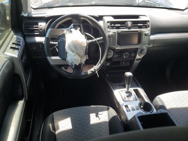 Photo 8 from auction – 2014 TOYOTA 4RUNNER SR with VIN JTEZU5JR7E5068727