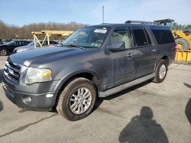 FORD EXPEDITION 2011 с VIN 1FMJK1J50BEF56986 - Фото с аукциона