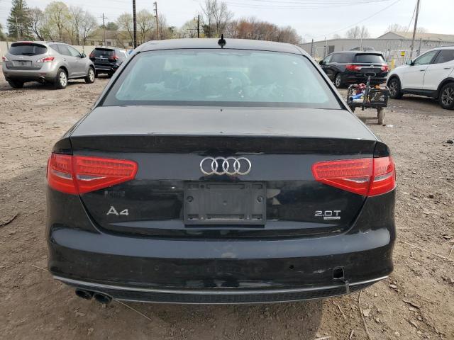 Photo 6 from auction – 2015 AUDI A4 with VIN WAUFFAFL3EN022484