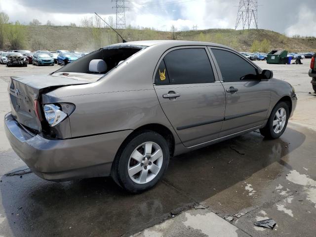 Photo 3 from auction – 2003 TOYOTA COROLLA with VIN 1NXBR32EX3Z074785