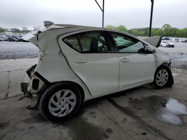 Photo 3 from auction – 2015 TOYOTA PRIUS C with VIN JTDKDTB30F1581797