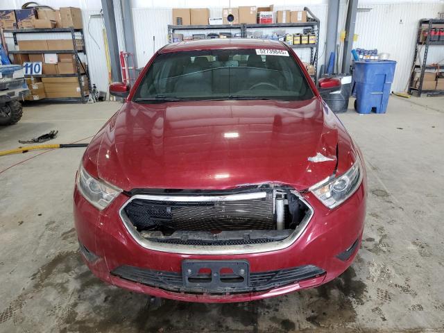 Photo 5 from auction – 2018 FORD TAURUS SEL with VIN 1FAHP2E81JG138668