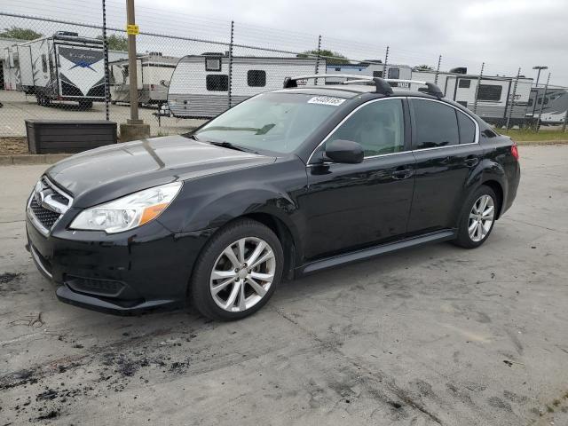 SUBARU LEGACY 2.5 2013 with VIN 4S3BMBC68D3036063 - Photo from auction