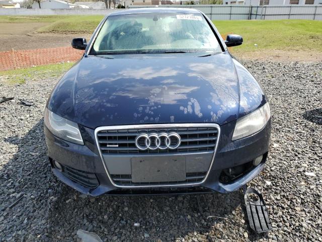 Photo 5 from auction – 2010 AUDI A4 PREMIUM with VIN WAUFFAFL2AN058032