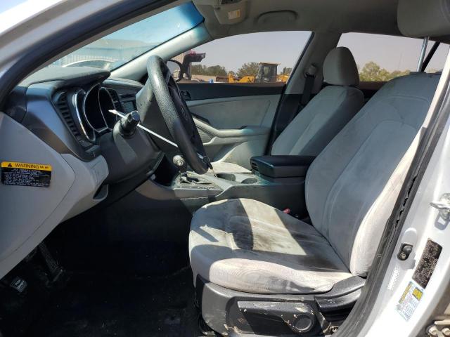 Photo 7 from auction – 2011 KIA OPTIMA LX with VIN KNAGM4A74B5090634