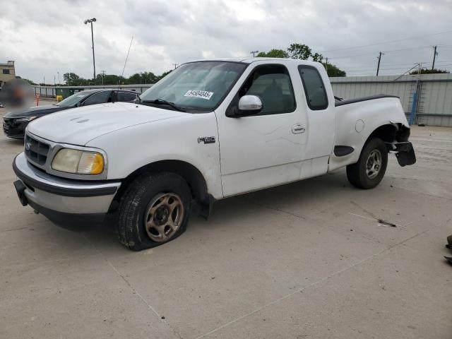 FORD F150 1997 with VIN 2FTDX0764VCA62508 - Photo from auction