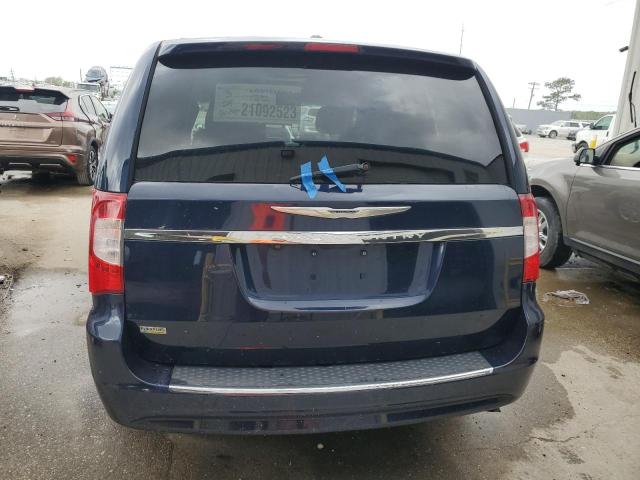 Photo 6 from auction – 2014 CHRYSLER TOWN & COU with VIN 2C4RC1BG4ER440833