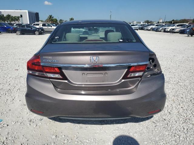 Photo 6 from auction – 2015 HONDA CIVIC LX with VIN 19XFB2F52FE061756